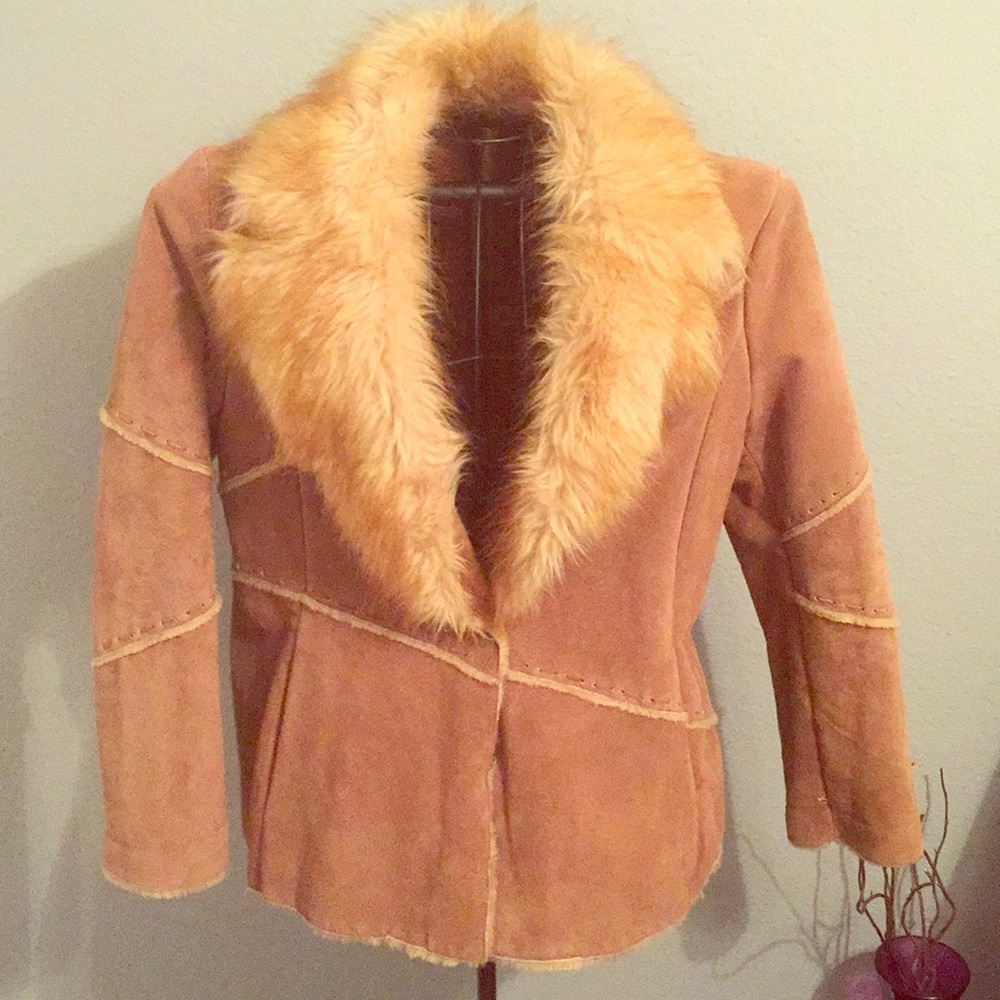 Fur Coat